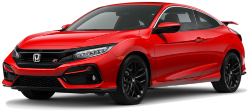 2020 Honda Civic Si Coupe 2020 Honda Civic Si Coupe